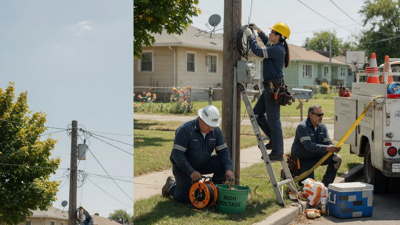 Emergency Electrician in Sherman, MS near me